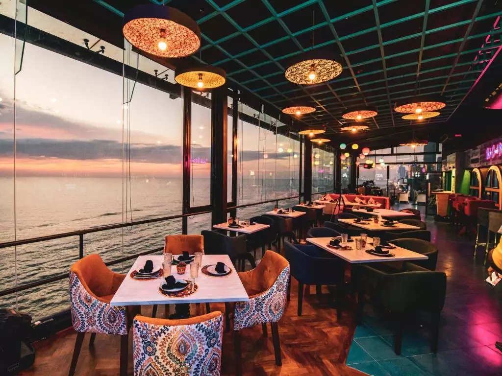 The Ocean Colombo